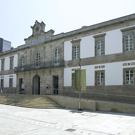 Apartamentos Ronda Vigo Exterior photo