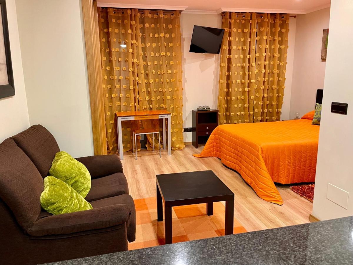 Apartamentos Ronda Vigo Exterior photo
