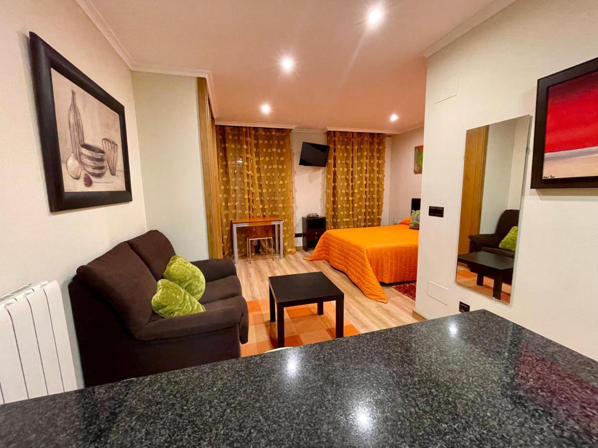 Apartamentos Ronda Vigo Exterior photo