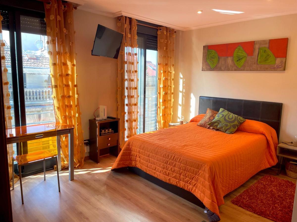 Apartamentos Ronda Vigo Exterior photo
