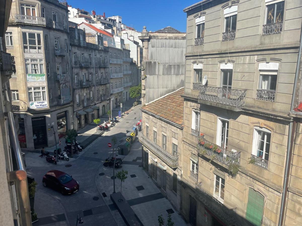 Apartamentos Ronda Vigo Exterior photo