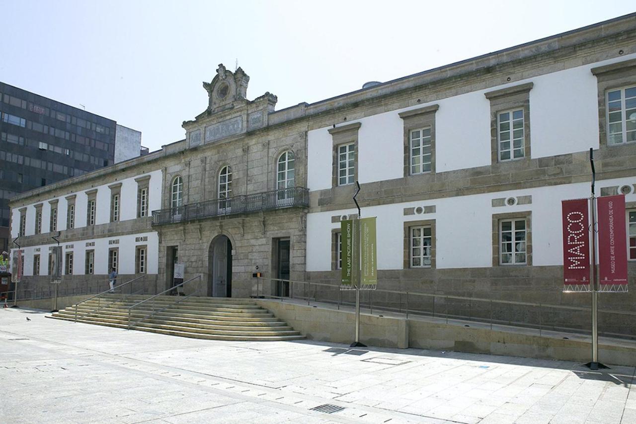 Apartamentos Ronda Vigo Exterior photo
